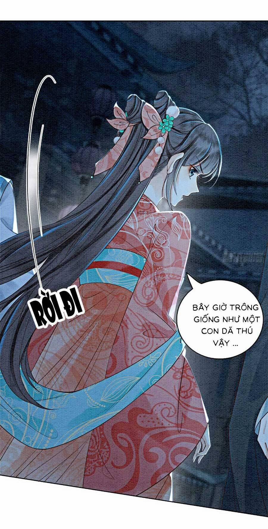 Điện Hạ! Vương Phi Lại Náo Rồi! 79 trang 34