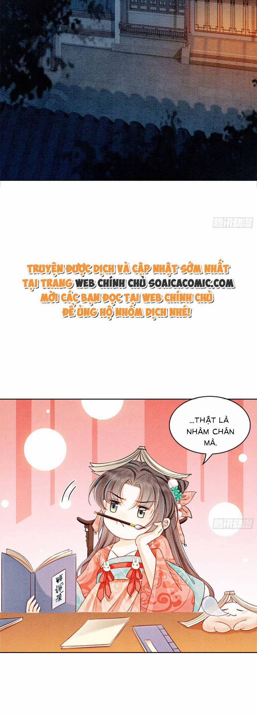 Điện Hạ! Vương Phi Lại Náo Rồi! 79 trang 36