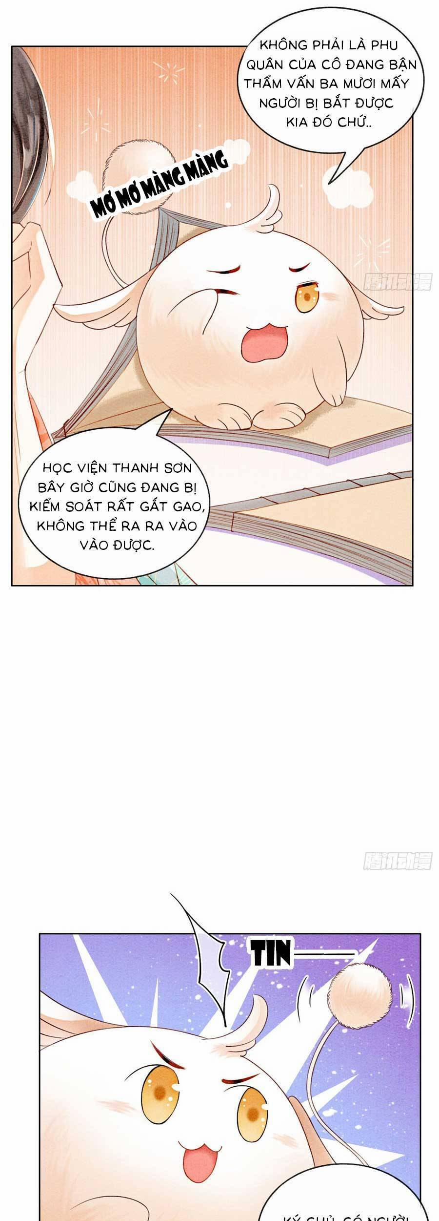 Điện Hạ! Vương Phi Lại Náo Rồi! 79 trang 38