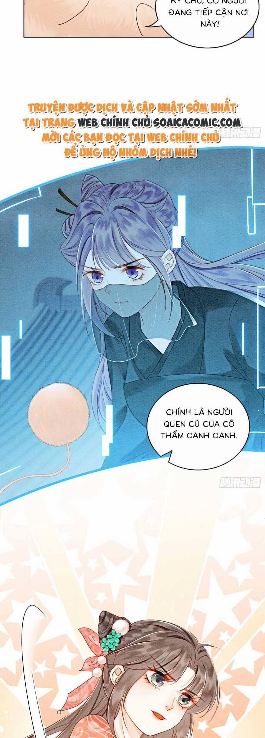 Điện Hạ! Vương Phi Lại Náo Rồi! 79 trang 39