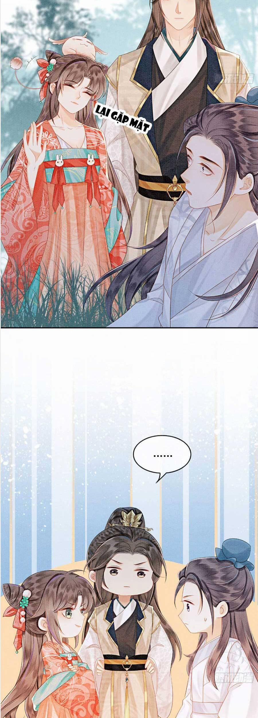 Điện Hạ! Vương Phi Lại Náo Rồi! 79 trang 5