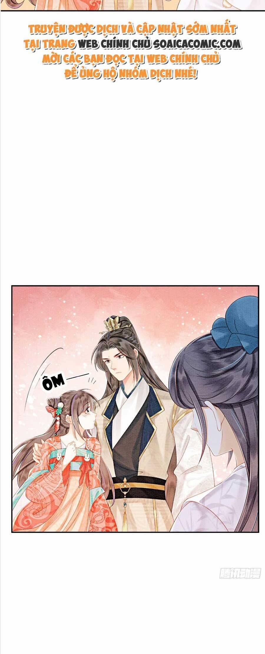 Điện Hạ! Vương Phi Lại Náo Rồi! 79 trang 6