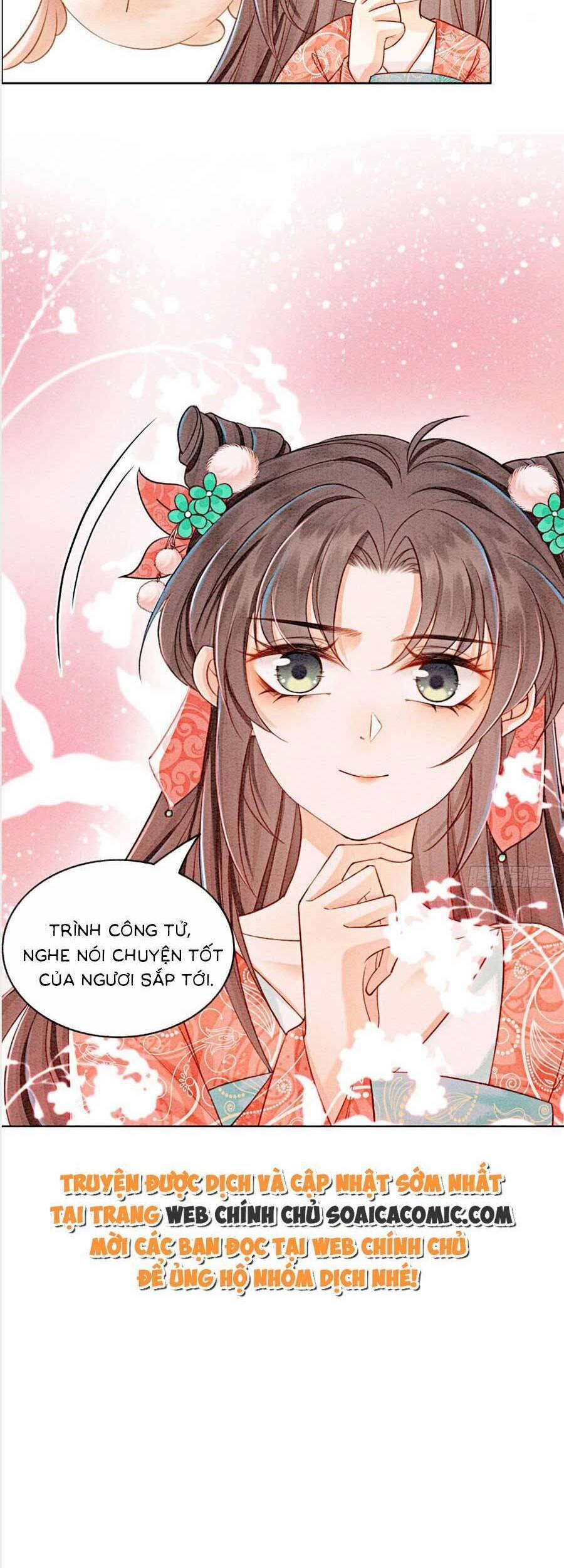 Điện Hạ! Vương Phi Lại Náo Rồi! 79 trang 8