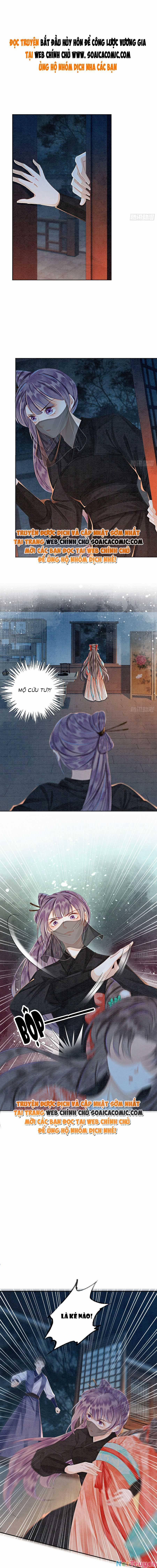 Điện Hạ! Vương Phi Lại Náo Rồi! 81 trang 0