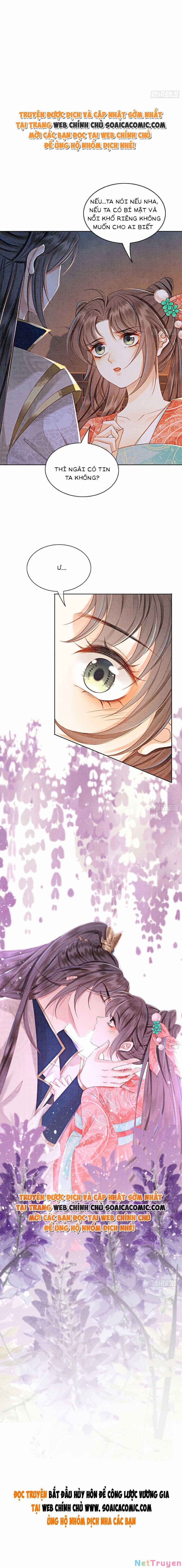 Điện Hạ! Vương Phi Lại Náo Rồi! 81 trang 10