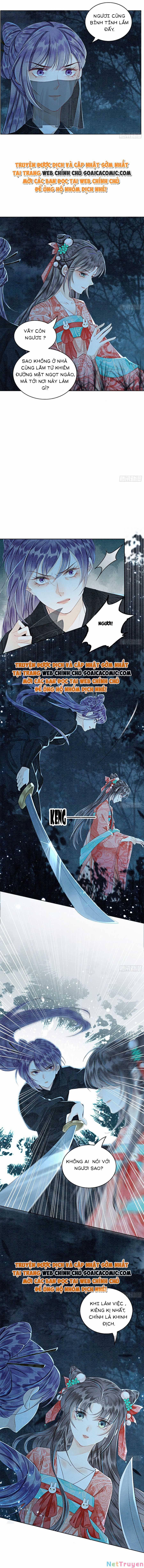 Điện Hạ! Vương Phi Lại Náo Rồi! 81 trang 3