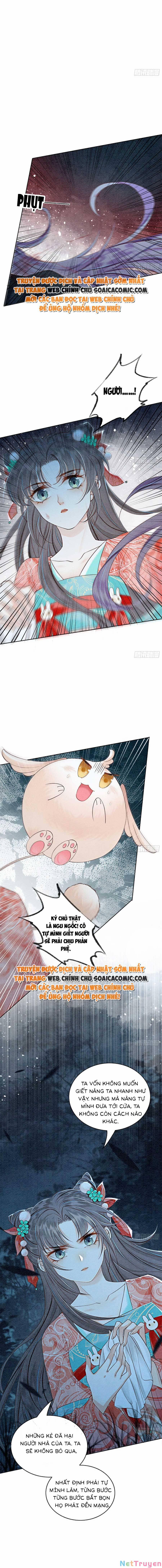 Điện Hạ! Vương Phi Lại Náo Rồi! 81 trang 5