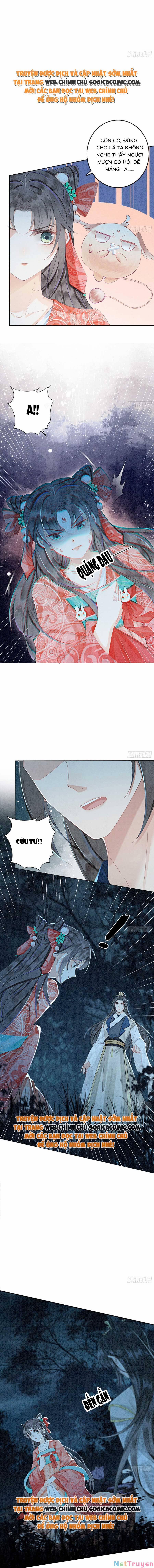 Điện Hạ! Vương Phi Lại Náo Rồi! 81 trang 6