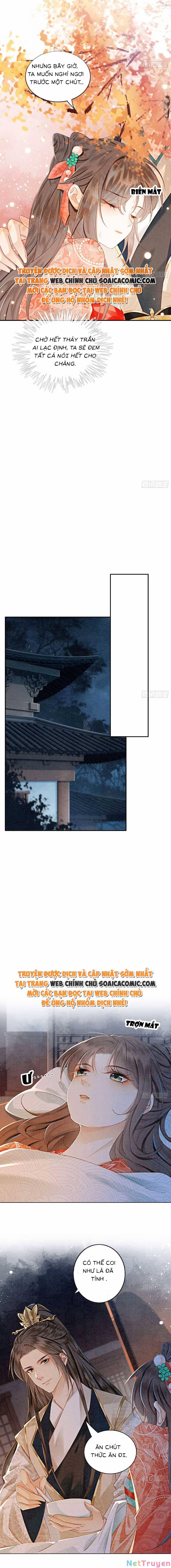 Điện Hạ! Vương Phi Lại Náo Rồi! 81 trang 8