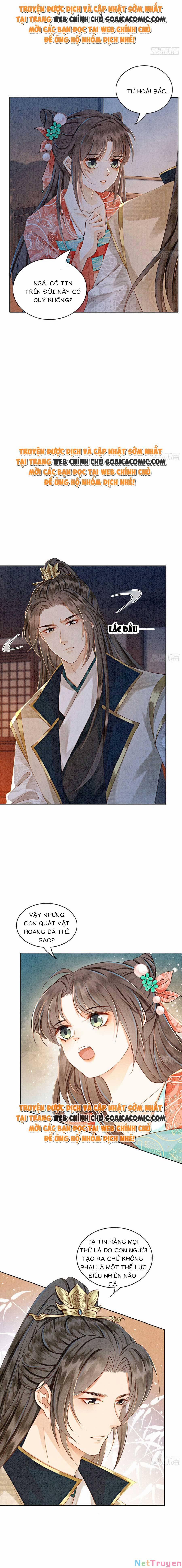 Điện Hạ! Vương Phi Lại Náo Rồi! 81 trang 9