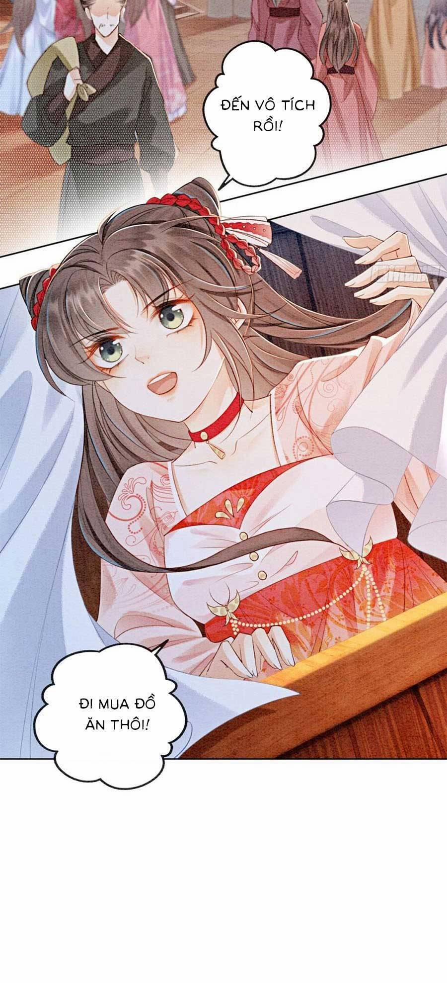 Điện Hạ! Vương Phi Lại Náo Rồi! 83 trang 14