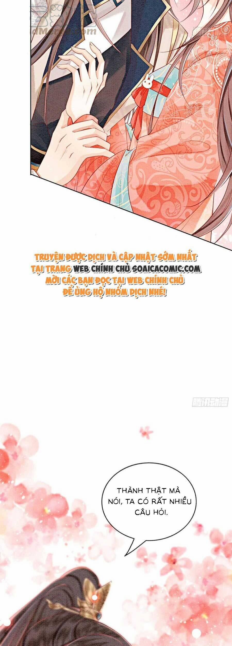 Điện Hạ! Vương Phi Lại Náo Rồi! 83 trang 2