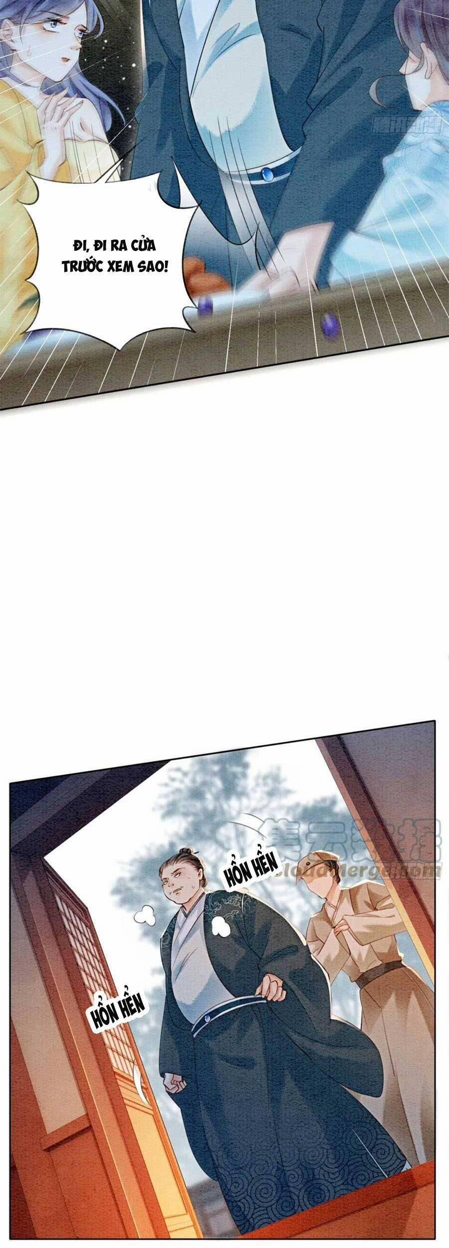 Điện Hạ! Vương Phi Lại Náo Rồi! 83 trang 32