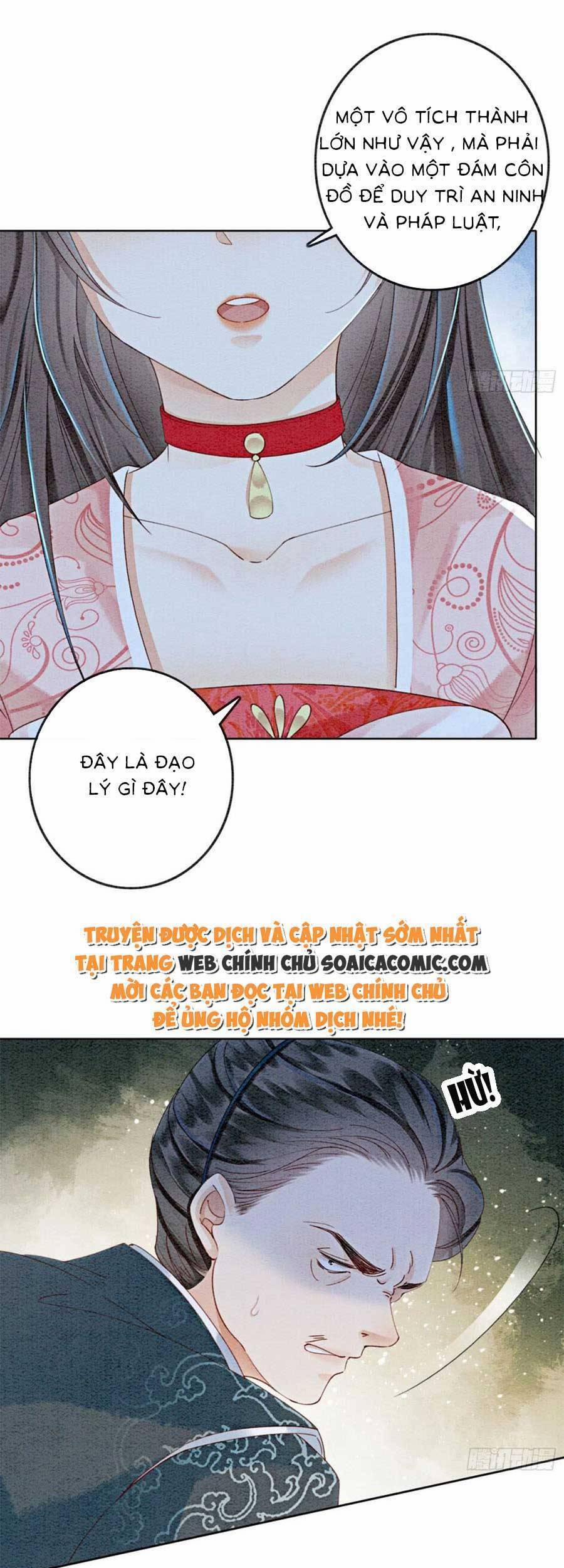 Điện Hạ! Vương Phi Lại Náo Rồi! 83 trang 40