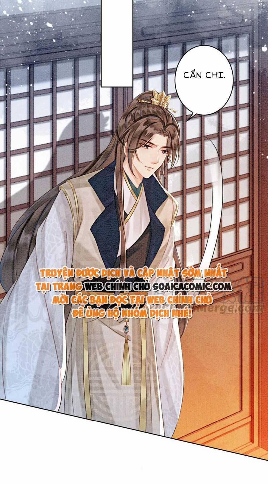 Điện Hạ! Vương Phi Lại Náo Rồi! 83 trang 9