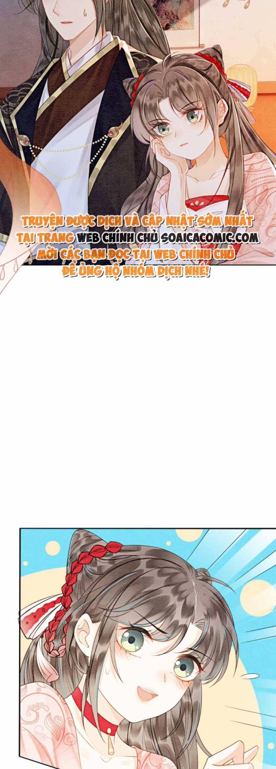 Điện Hạ! Vương Phi Lại Náo Rồi! 85 trang 11