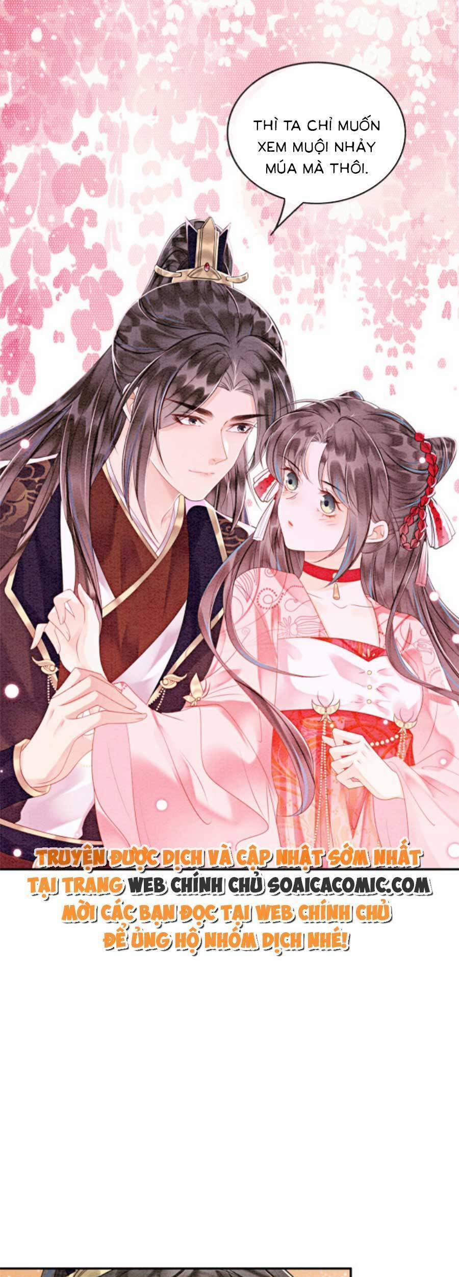 Điện Hạ! Vương Phi Lại Náo Rồi! 85 trang 13