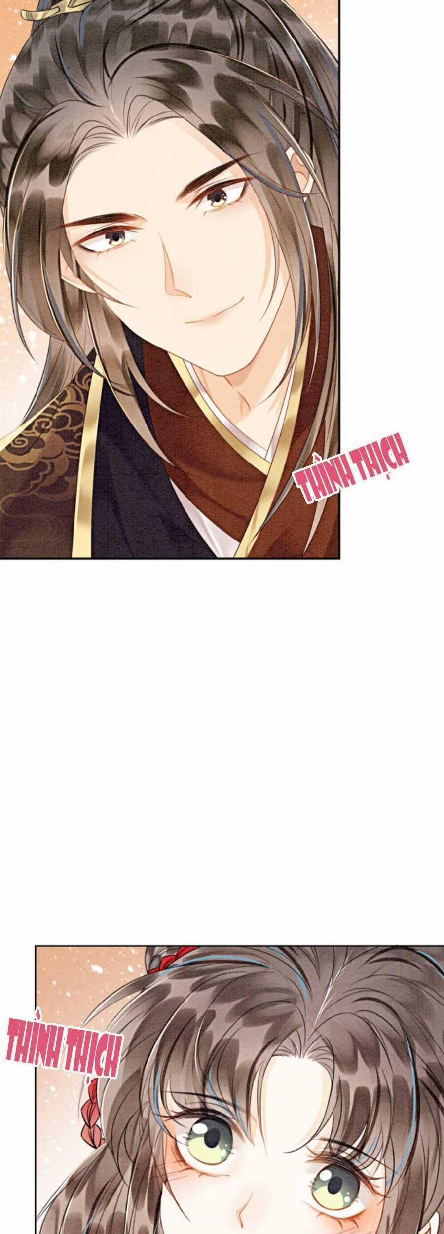 Điện Hạ! Vương Phi Lại Náo Rồi! 85 trang 14