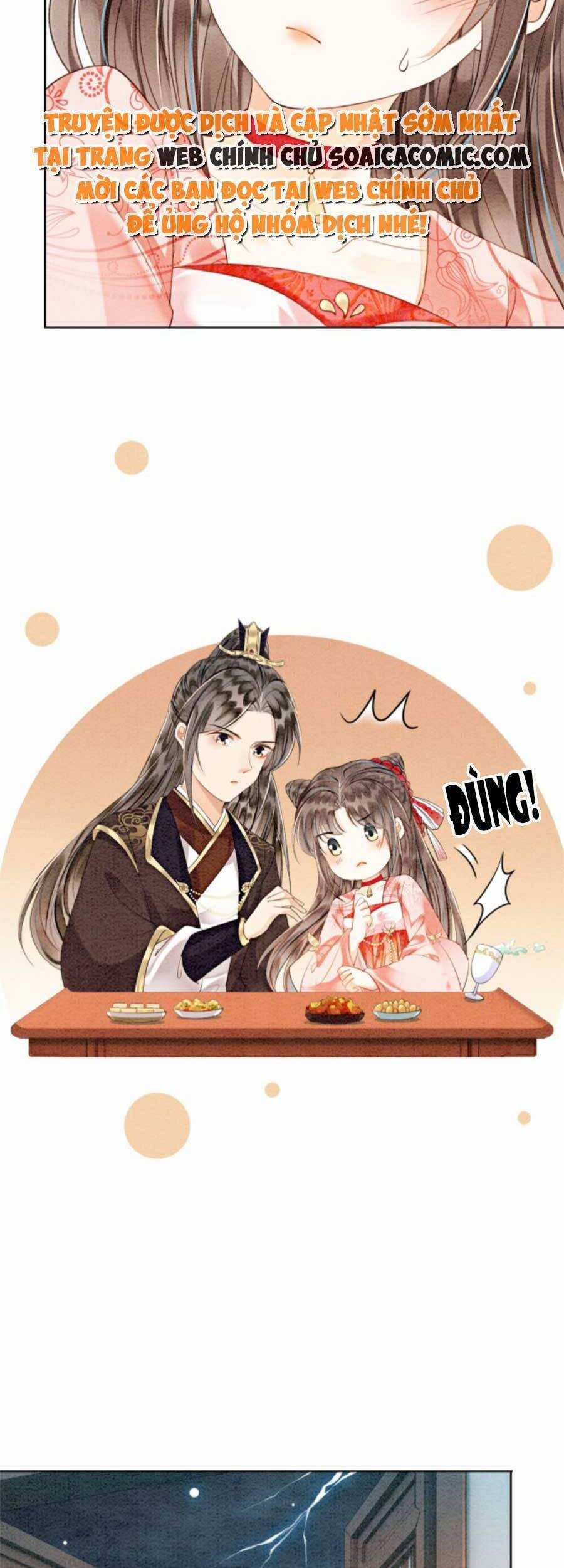 Điện Hạ! Vương Phi Lại Náo Rồi! 85 trang 15