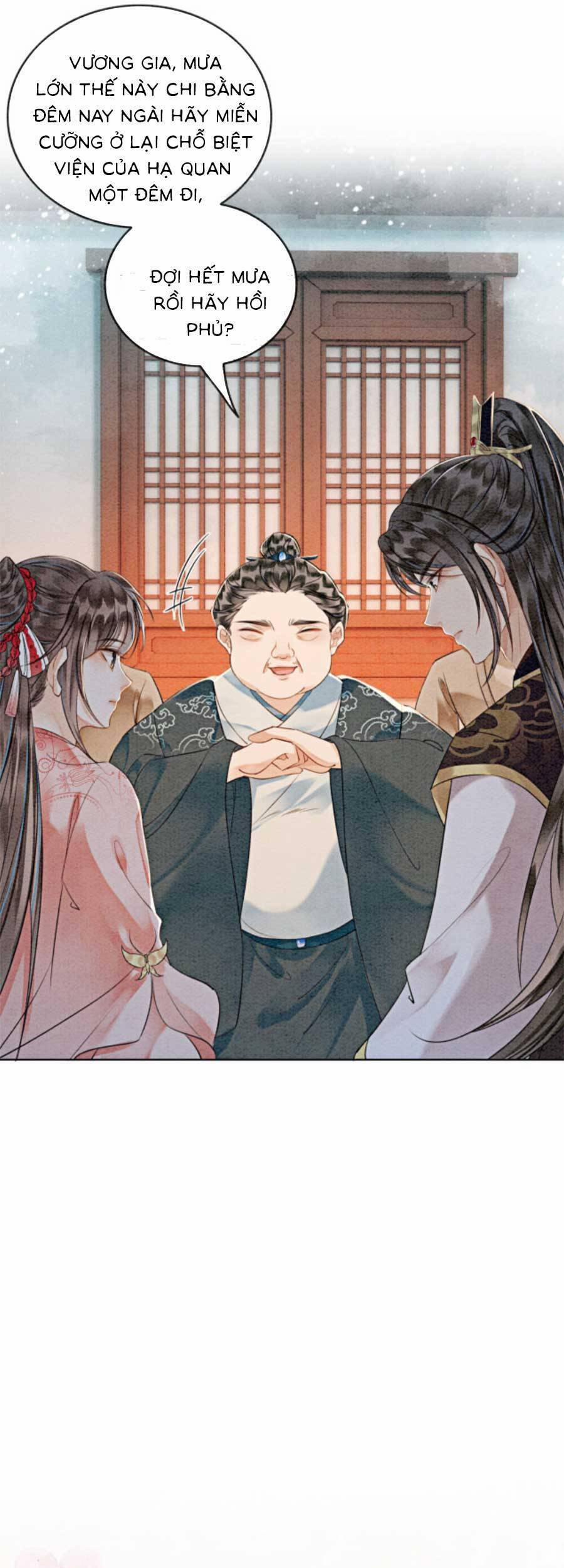 Điện Hạ! Vương Phi Lại Náo Rồi! 85 trang 17