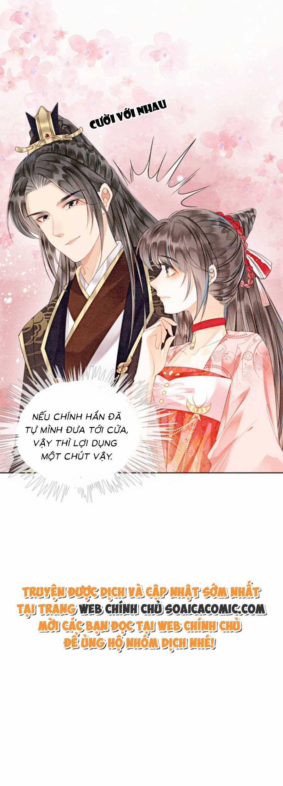 Điện Hạ! Vương Phi Lại Náo Rồi! 85 trang 18