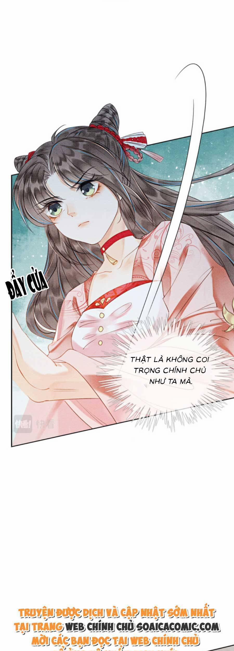 Điện Hạ! Vương Phi Lại Náo Rồi! 85 trang 21