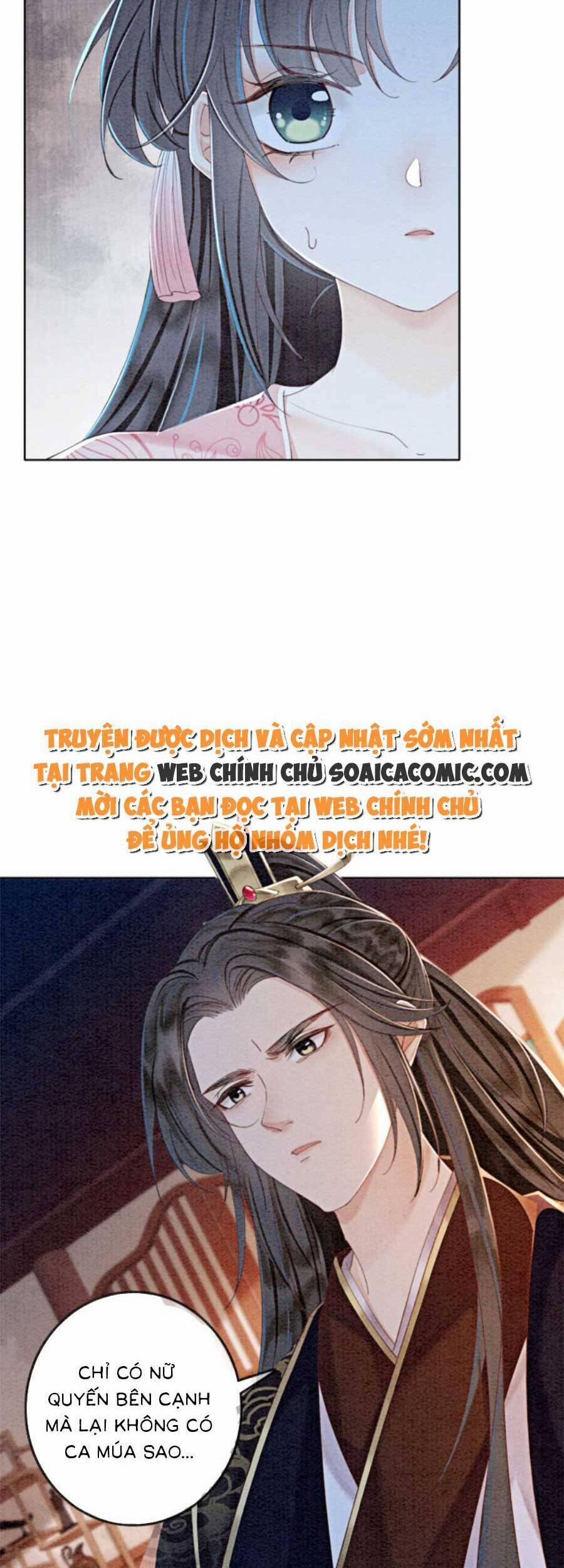 Điện Hạ! Vương Phi Lại Náo Rồi! 85 trang 5