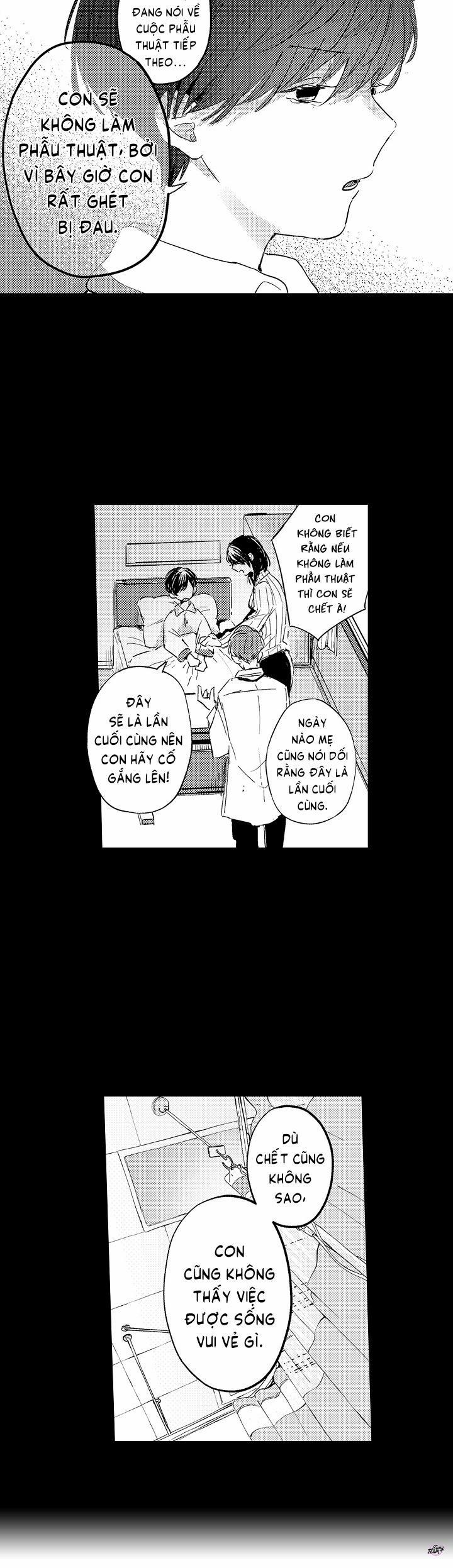 Diễn Hay Vậy Thì Phải Ăn Thôi 1 trang 10