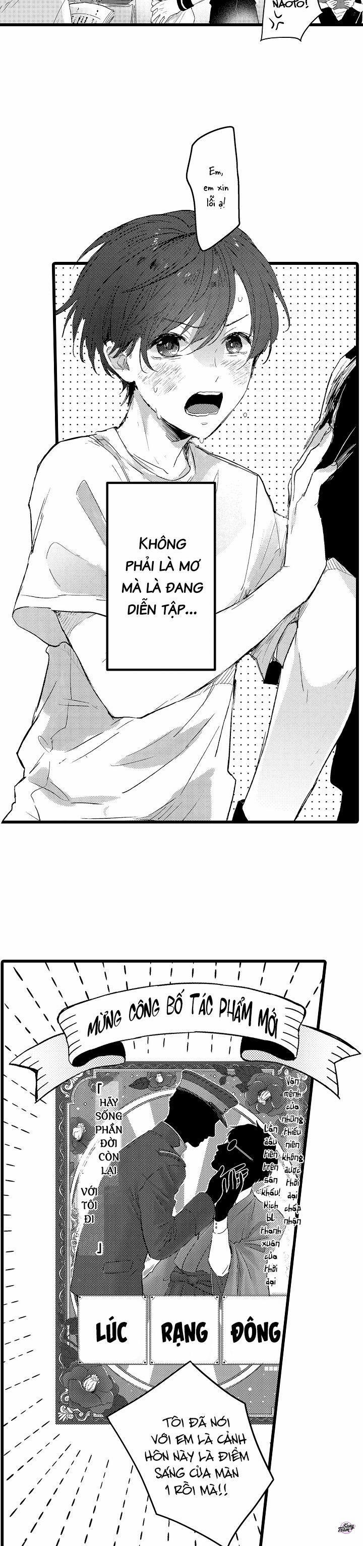 Diễn Hay Vậy Thì Phải Ăn Thôi 1 trang 4