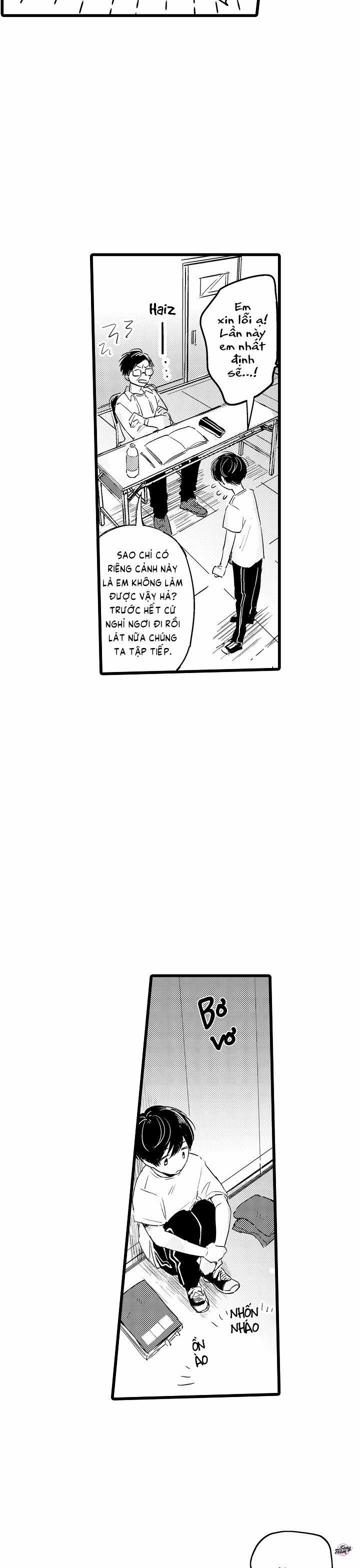 Diễn Hay Vậy Thì Phải Ăn Thôi 1 trang 5