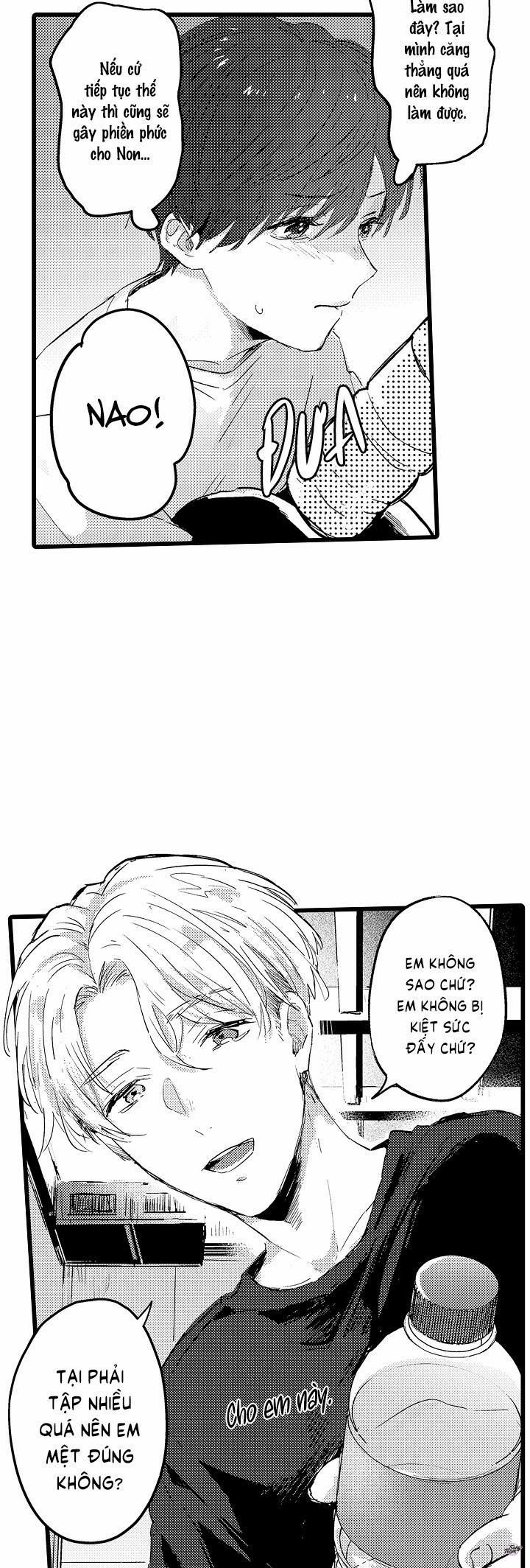 Diễn Hay Vậy Thì Phải Ăn Thôi 1 trang 6