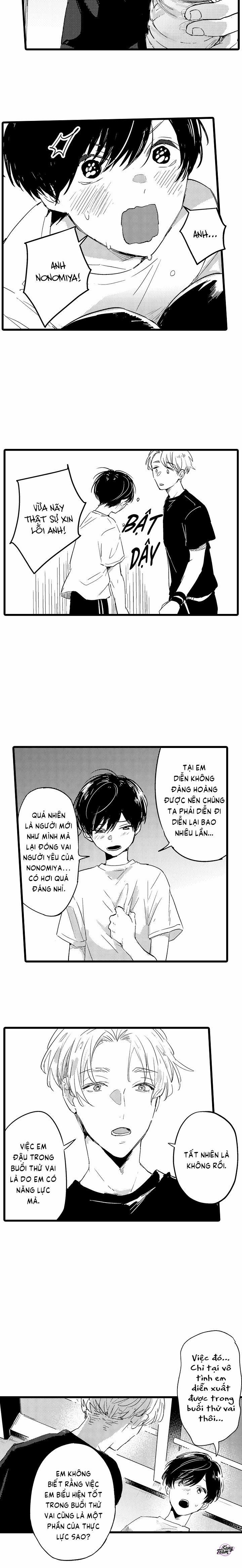 Diễn Hay Vậy Thì Phải Ăn Thôi 1 trang 7