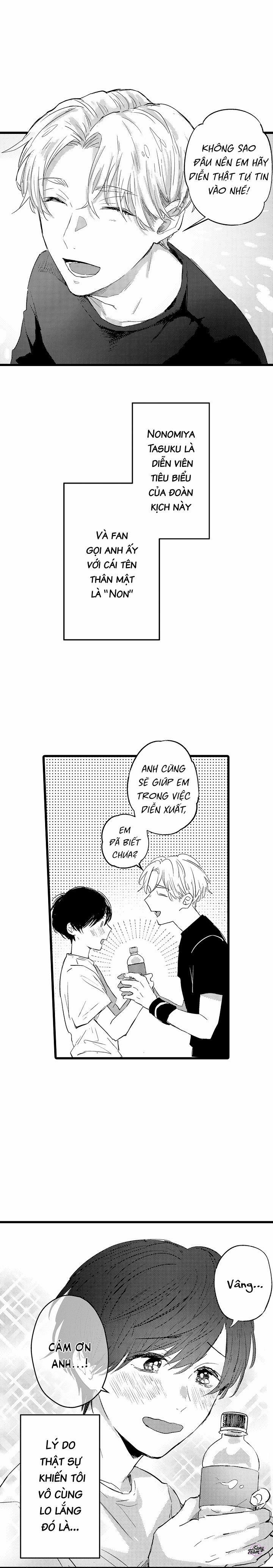 Diễn Hay Vậy Thì Phải Ăn Thôi 1 trang 8