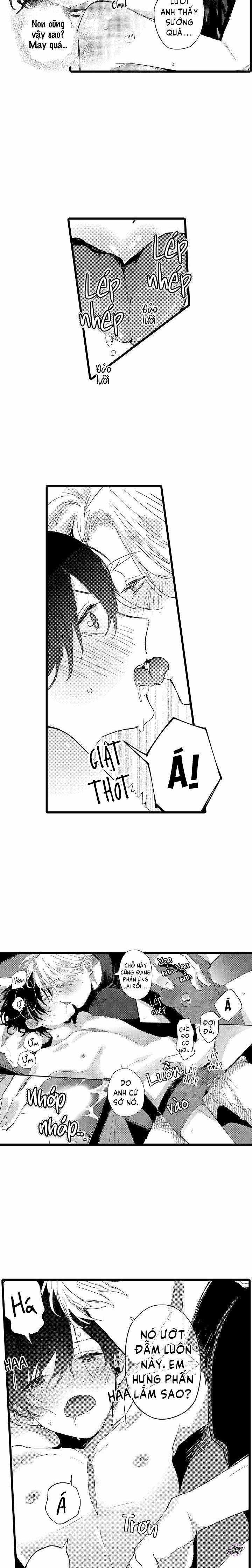 Diễn Hay Vậy Thì Phải Ăn Thôi 10 trang 1