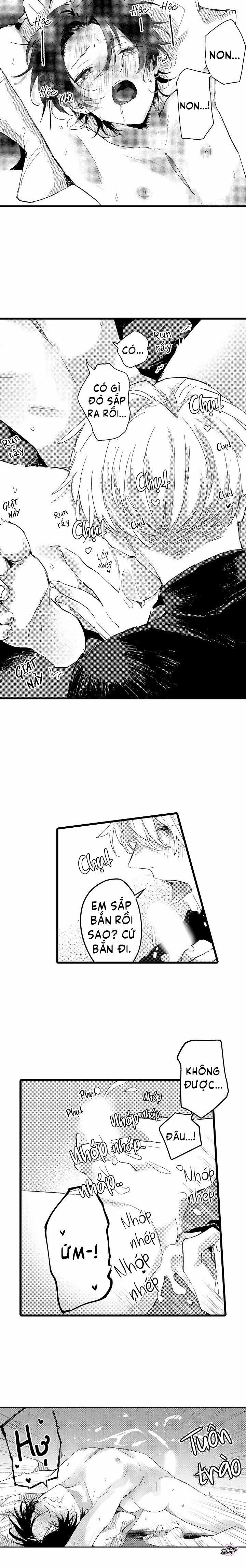 Diễn Hay Vậy Thì Phải Ăn Thôi 10 trang 7