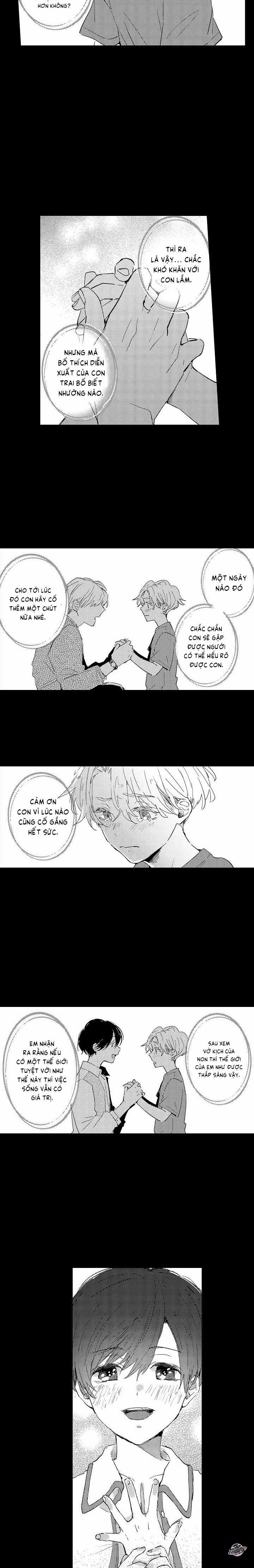 Diễn Hay Vậy Thì Phải Ăn Thôi 11 trang 1