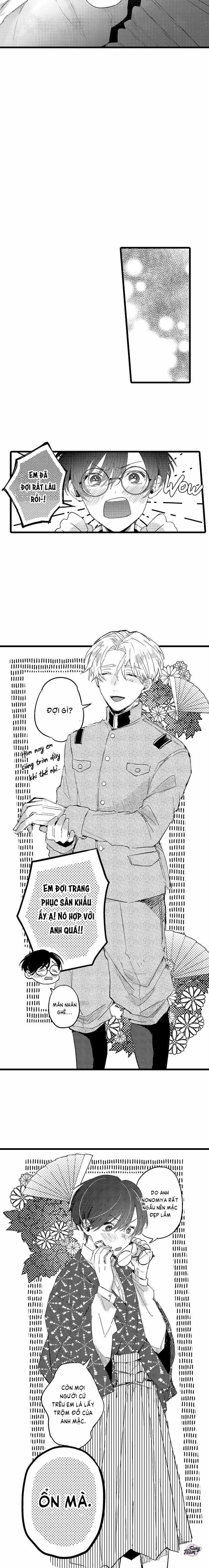 Diễn Hay Vậy Thì Phải Ăn Thôi 11 trang 3