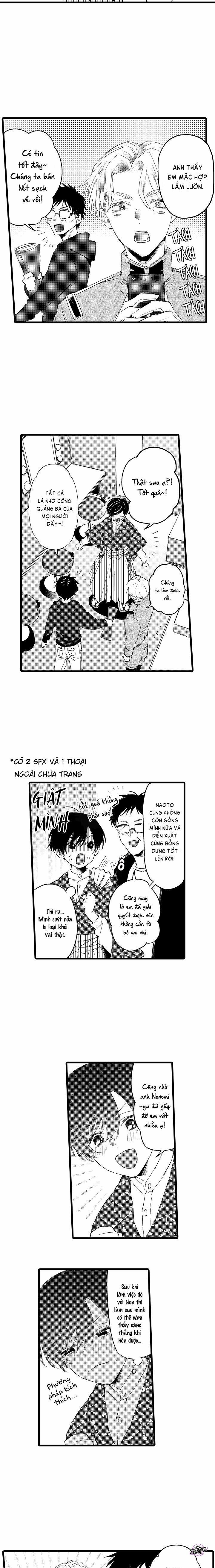 Diễn Hay Vậy Thì Phải Ăn Thôi 11 trang 4