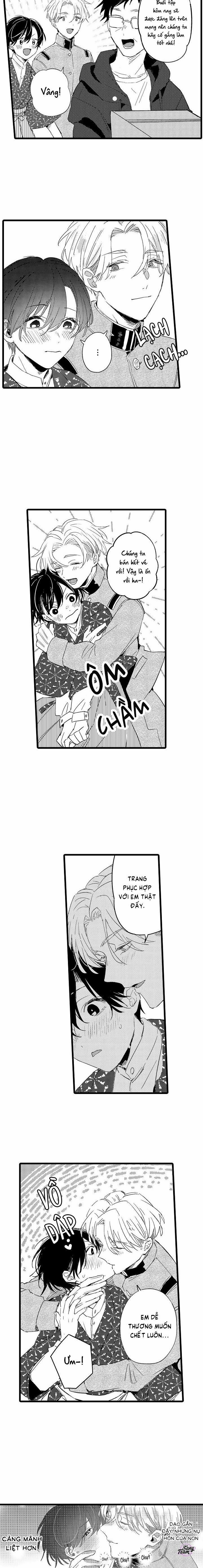 Diễn Hay Vậy Thì Phải Ăn Thôi 11 trang 5