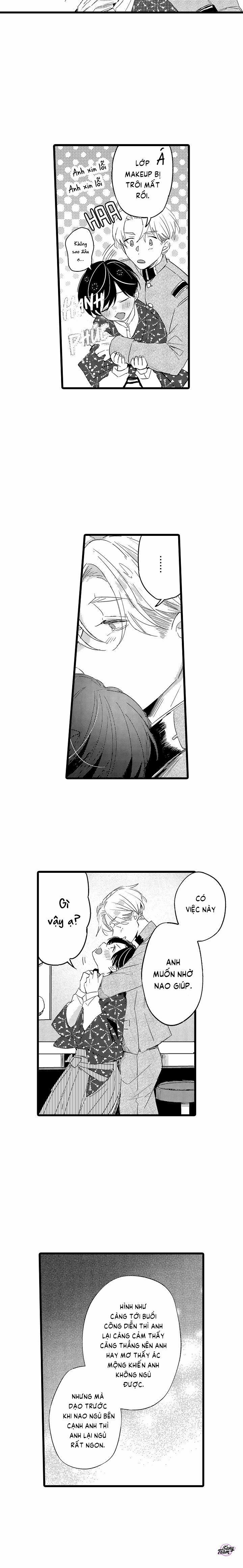 Diễn Hay Vậy Thì Phải Ăn Thôi 11 trang 6