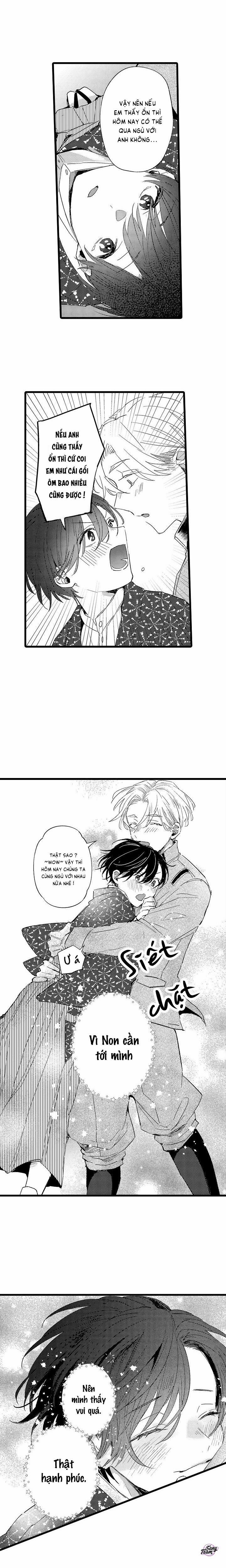 Diễn Hay Vậy Thì Phải Ăn Thôi 11 trang 7