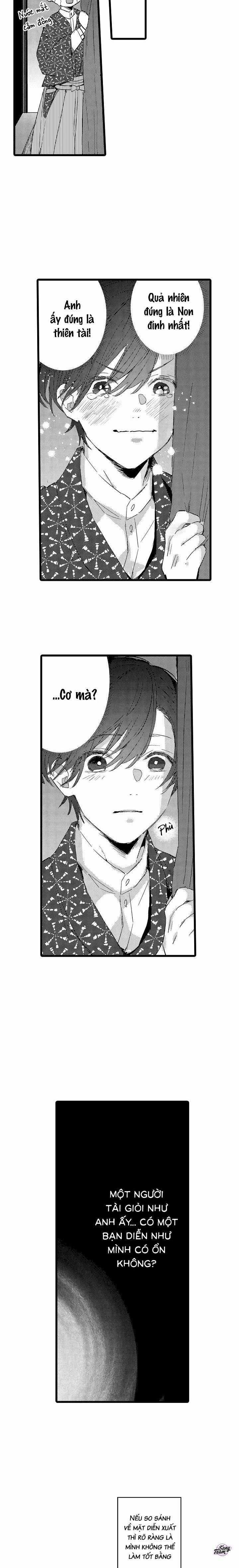 Diễn Hay Vậy Thì Phải Ăn Thôi 12 trang 1