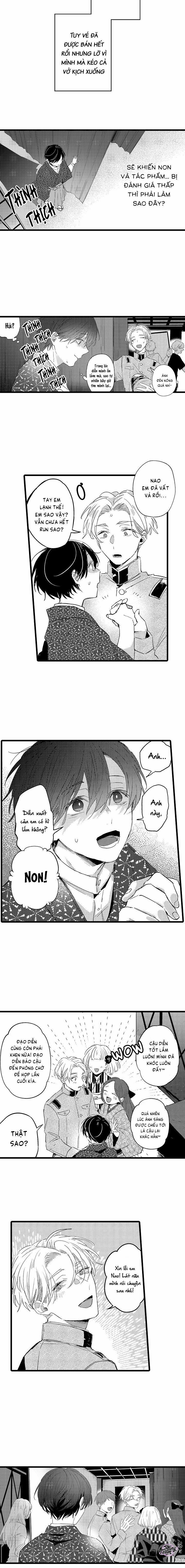 Diễn Hay Vậy Thì Phải Ăn Thôi 12 trang 2