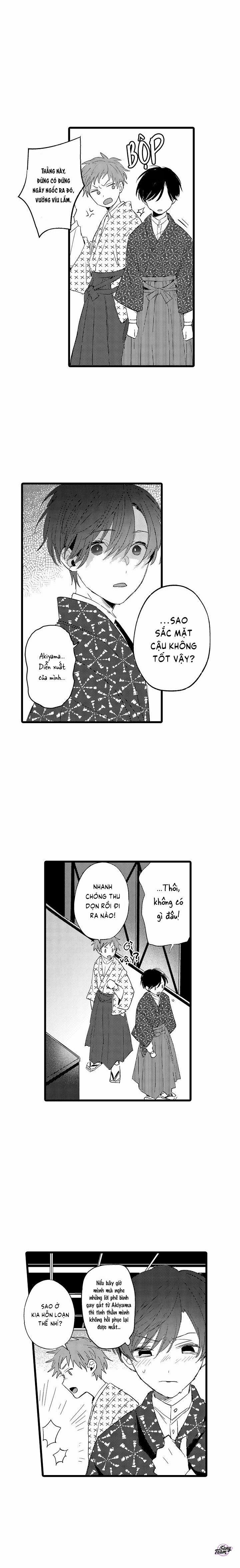 Diễn Hay Vậy Thì Phải Ăn Thôi 12 trang 3