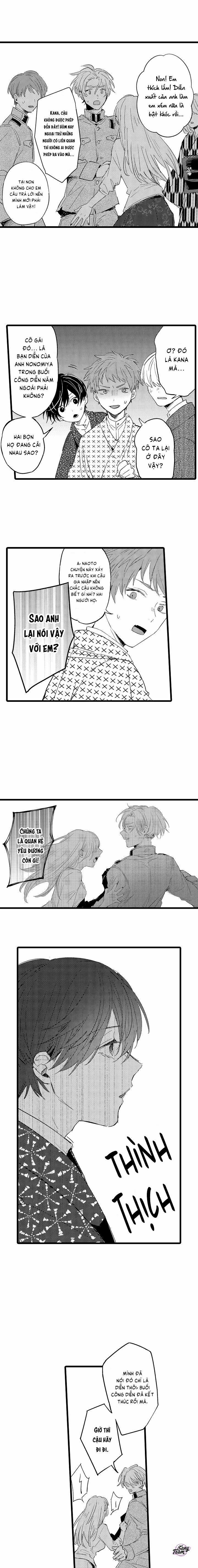 Diễn Hay Vậy Thì Phải Ăn Thôi 12 trang 4