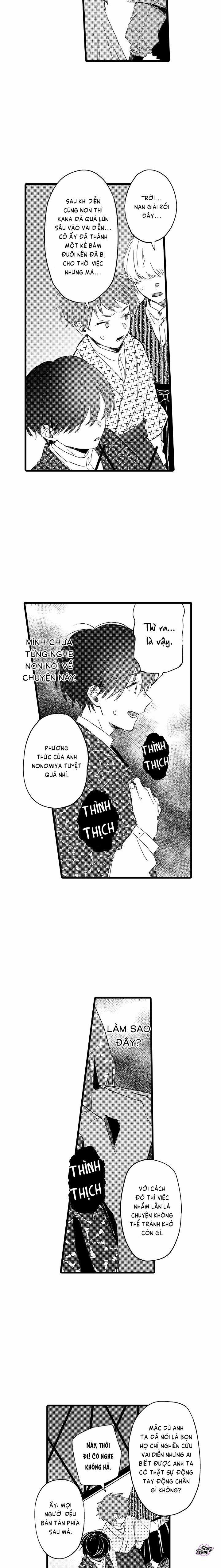 Diễn Hay Vậy Thì Phải Ăn Thôi 12 trang 5