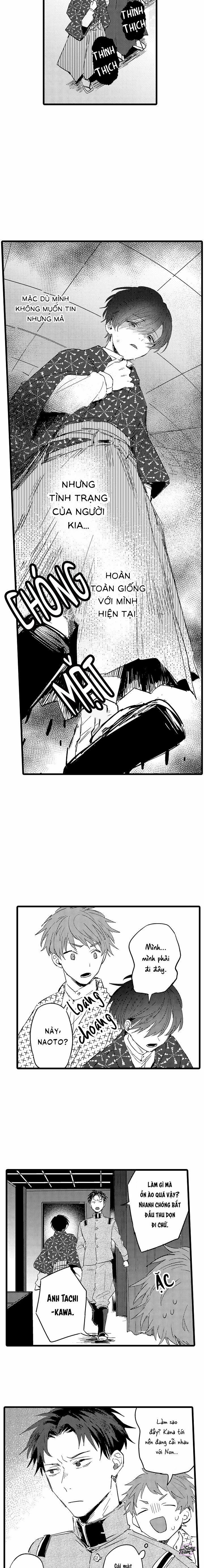 Diễn Hay Vậy Thì Phải Ăn Thôi 12 trang 6