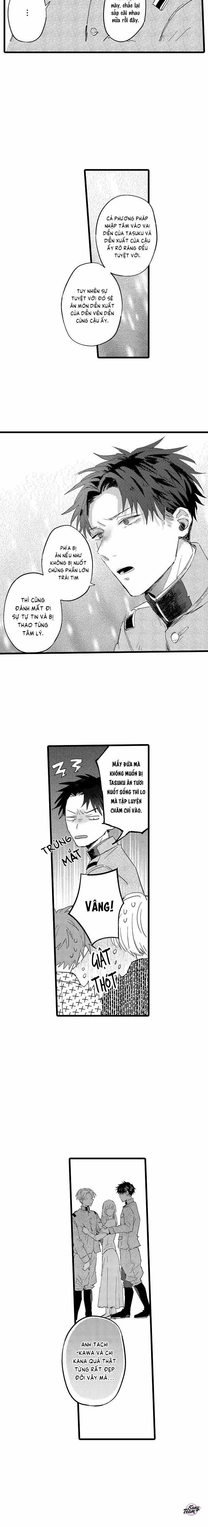 Diễn Hay Vậy Thì Phải Ăn Thôi 12 trang 7