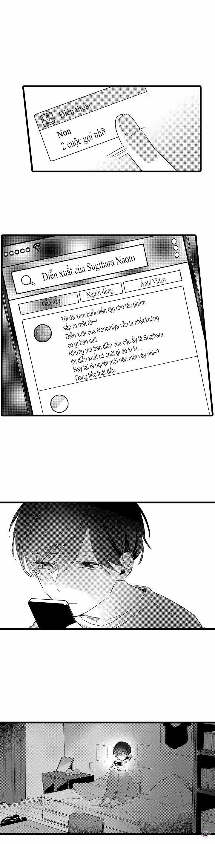 Diễn Hay Vậy Thì Phải Ăn Thôi 12 trang 9