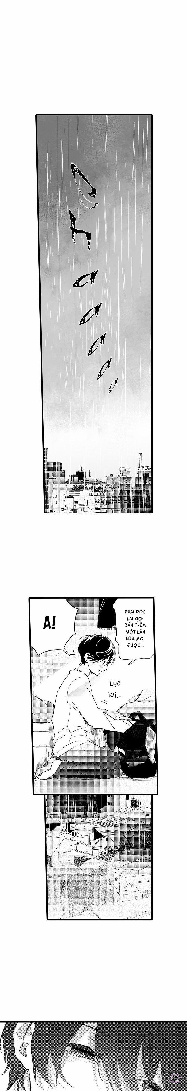 Diễn Hay Vậy Thì Phải Ăn Thôi 13 trang 0